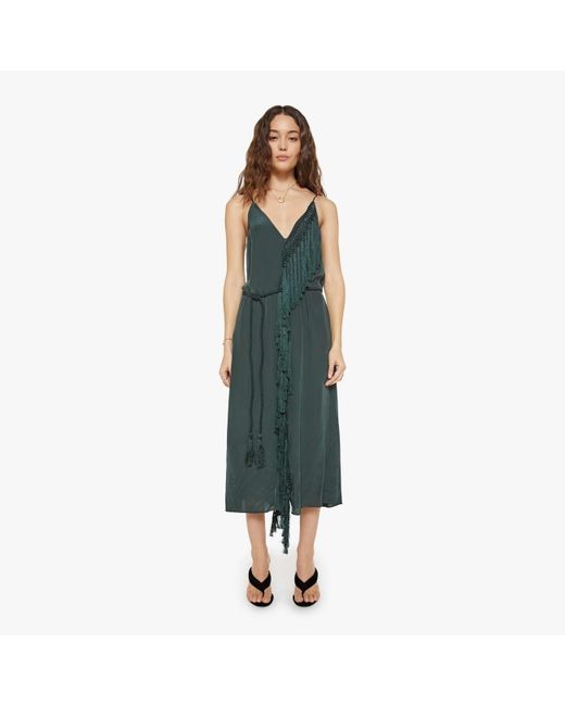 Maria Cher Women's Blue Casey Dress Ridge Maria Cher Women's Blue Casey Dress Ridge