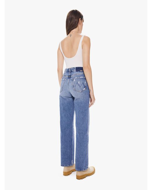 classic styles Mother High Waist Tunnel 