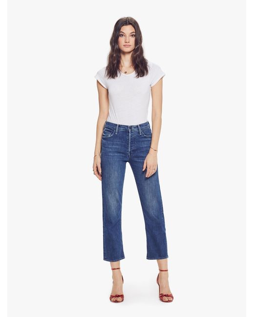 Mother Denim The Tomcat Three Little 