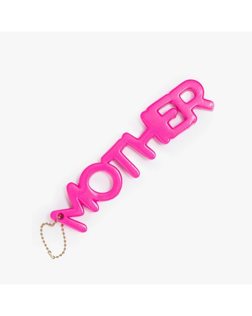 Mother Pink The Floating Chain Charm Power Boat
