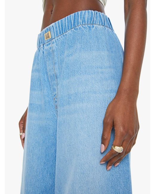 Mother Blue Snacks! The Kitchen Drawer Skimp All You Can Eat Jeans
