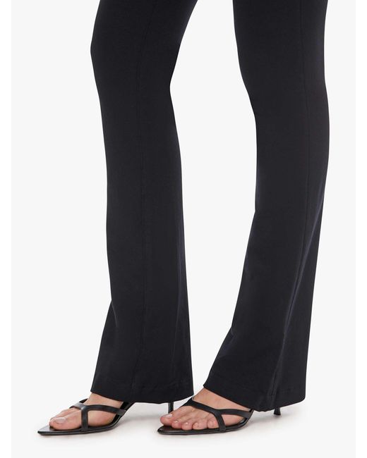 SPRWMN White Micro Flare Pants