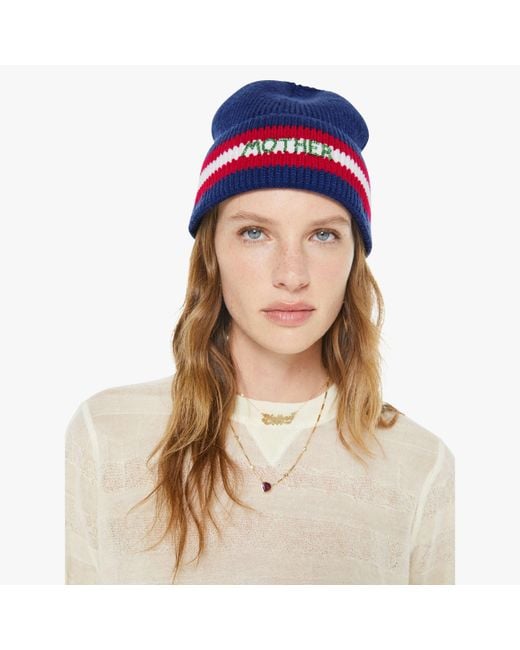Mother Blue The Beanie