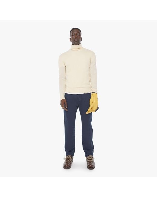 Mother Blue The Bronco Prep Pants for men