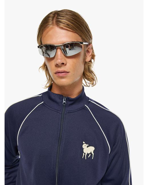 Mother Blue The Front Runner Jacket for men