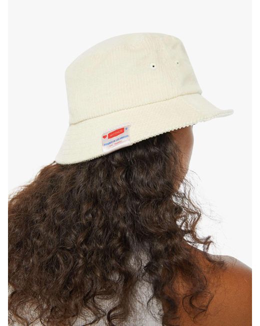 Mother White The Bucket List Hat