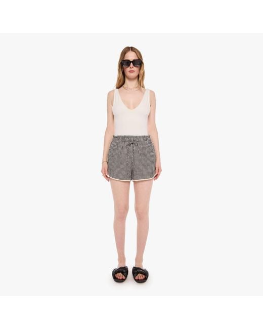 Xirena Natural Starla Shorts Sand