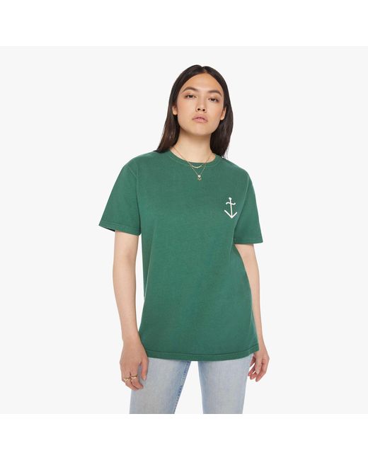 La Paz Green Dantas Hunter T-shirt