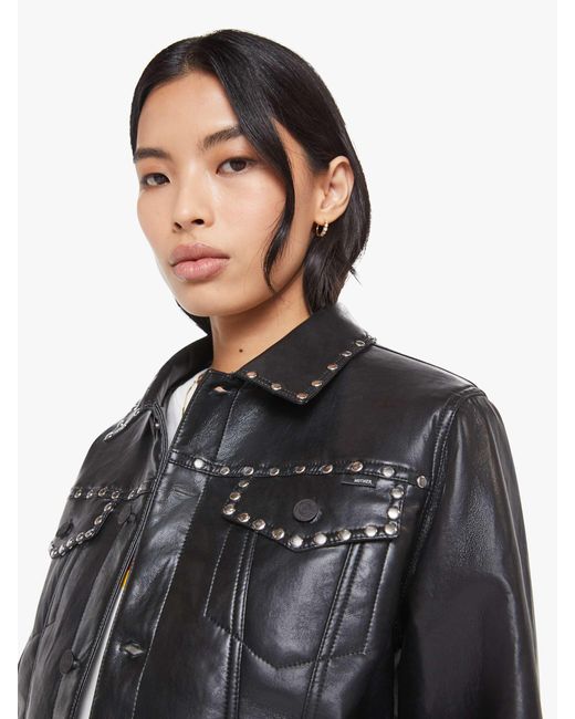 Mother Gray The Bruiser Invitation Only Jacket