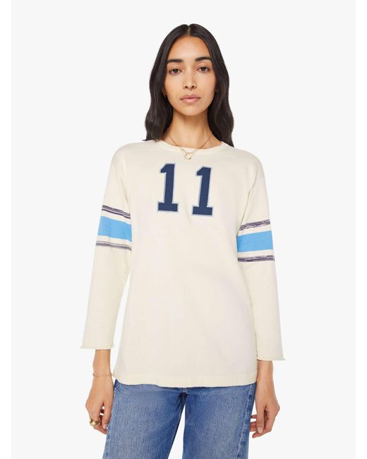 Mother White The Jock