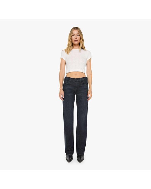 Mother White The Reifler Starry Eyed Jeans