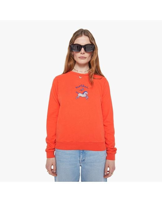 Mother Orange The Camper Lil' Pony Shirt