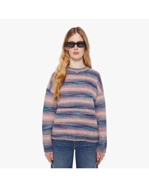 Xirena Blue Anders Sweater Ombre