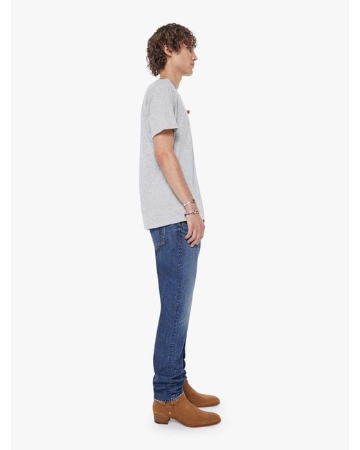 Mother Blue The Neat New Car Smell Jeans for men
