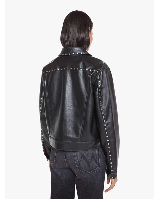 Mother Gray The Bruiser Invitation Only Jacket
