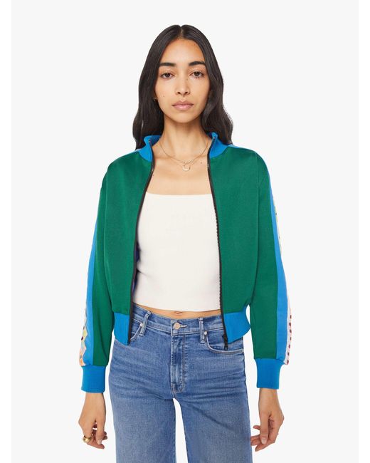 Mother Blue The False Start That Tracks Jacket