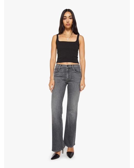 Mother Gray The Bookie Sneak Dainty And Dangerous Jeans