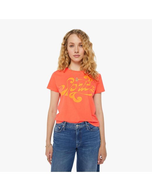 Mother Orange The Lil Goodie Goodie Spritz T-shirt