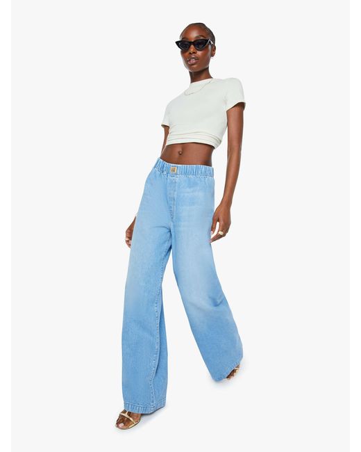 Mother Blue Snacks! The Kitchen Drawer Skimp All You Can Eat Jeans