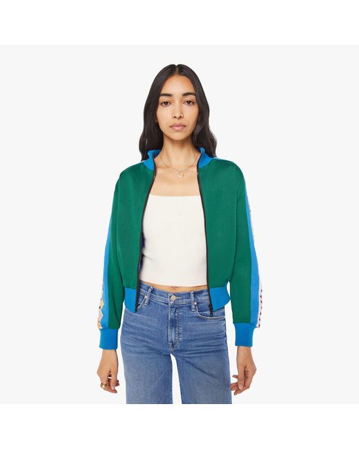 Mother Blue The False Start That Tracks Jacket