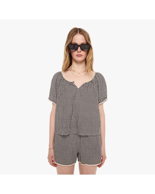 Xirena Gray Maisie Top Sand