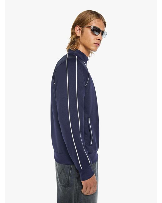 Mother Blue The Front Runner Jacket for men