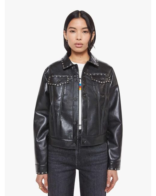 Mother Gray The Bruiser Invitation Only Jacket