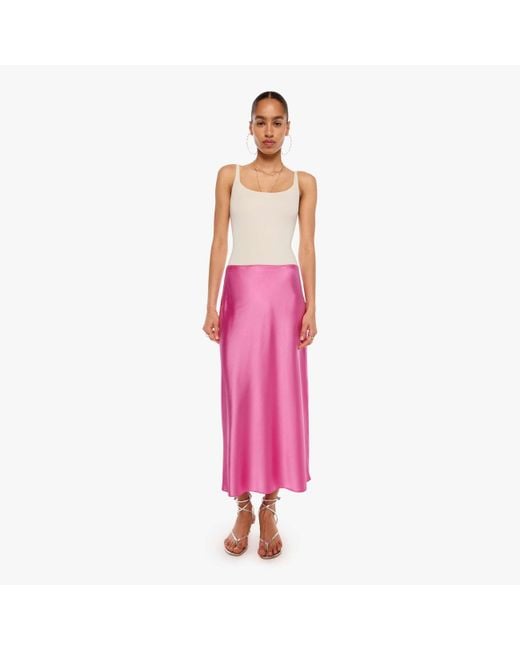 SABLYN Pink Miranda B Skirt Dahlia