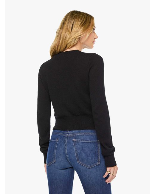 ÉTERNE Blue Reese Sweater