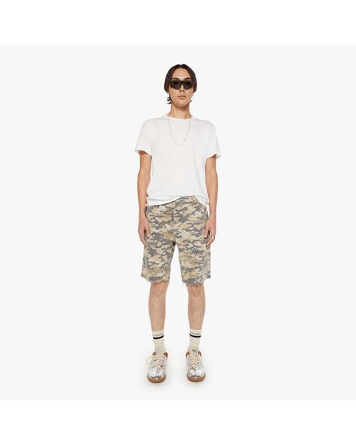 Mother Natural The Bee's Knees Shorts Fray What Duck for men