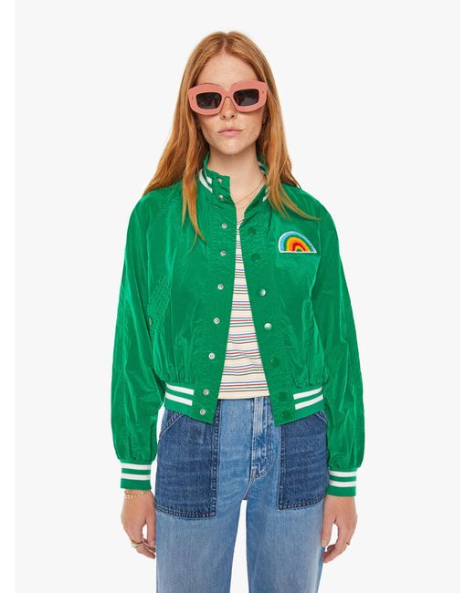 Mother Green The Second Wind Machine Jacket