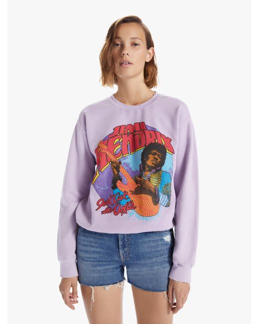 jimi hendrix pullover hoodie