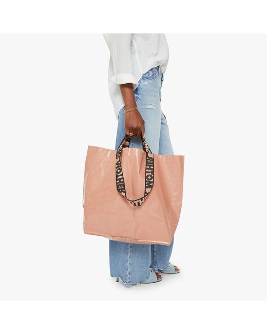 Mother Blue The Shopping Bag Duo Rose