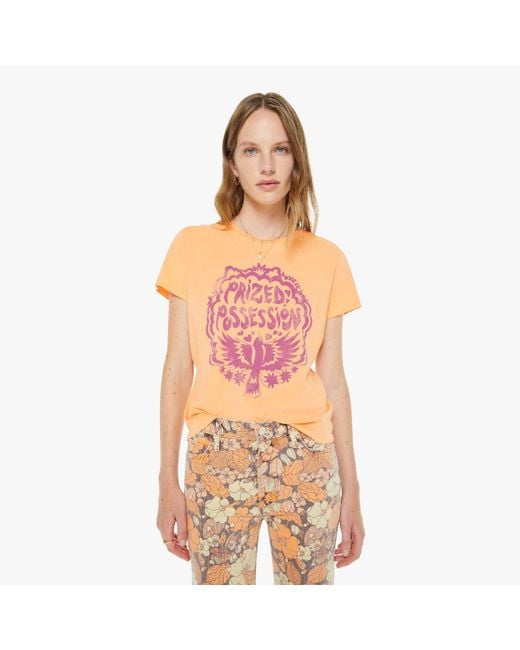 Mother Pink The Lil Goodie Prized Possession T-Shirt