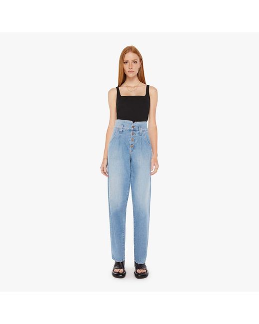 Mother Blue The Pixie Bandit Starlet Sneak Love On The Beat Jeans
