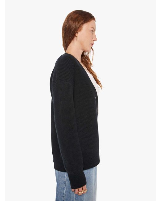 Xirena Black Ramona Cardigan Shirt