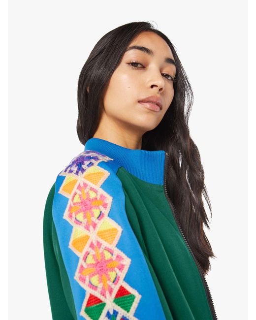 Mother Blue The False Start That Tracks Jacket