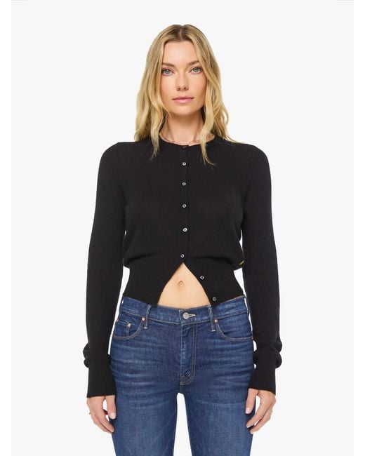 ÉTERNE Blue Reese Sweater