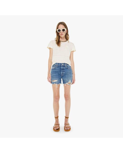 Mother Blue The Skipper Shorts N' Long Chew Girls Just Want To Have Sun