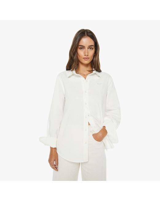 Mother White The Bestie Shirt