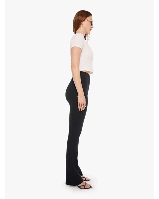 SPRWMN White Micro Flare Pants