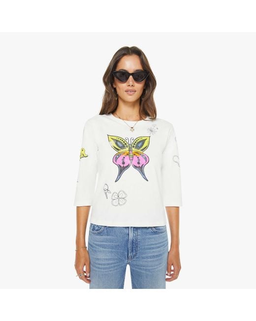 Mother White The Better Half Super Collector T-Shirt