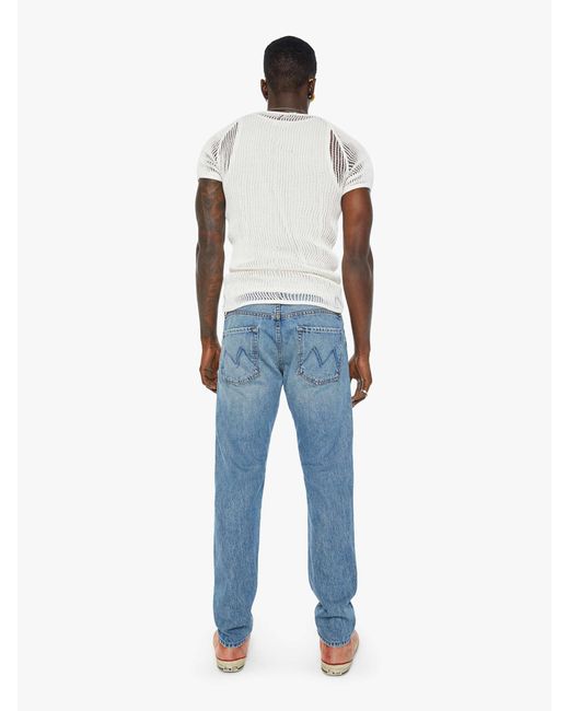 Mother Blue The Chaser Cut To The Chase Jeans for men