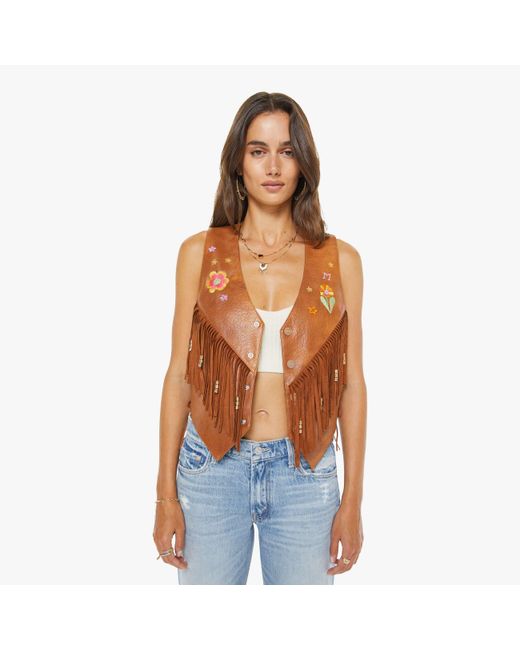 Mother Blue The Free Spirit Spread Your Wings Shirt