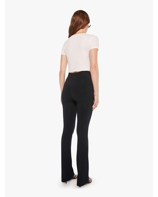 SPRWMN White Micro Flare Pants