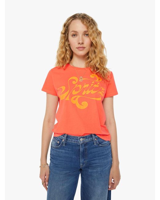 Mother Orange The Lil Goodie Goodie Spritz T-Shirt