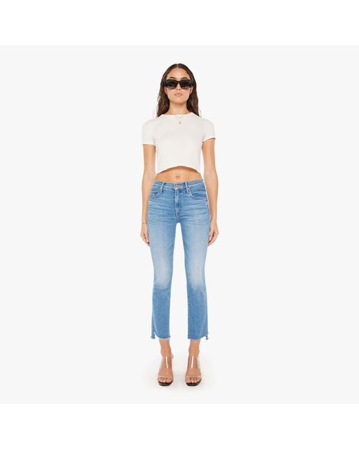Mother the insider crop step fray 2025