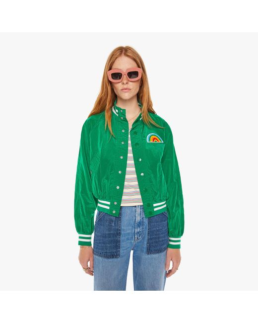 Mother Green The Second Wind Machine Jacket