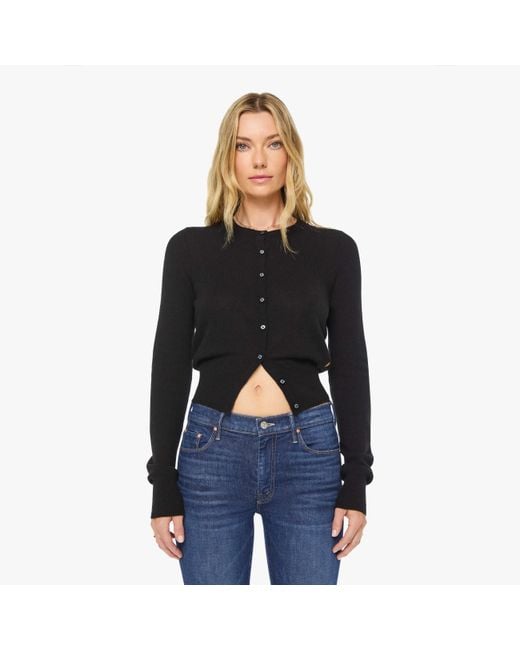 ÉTERNE Blue Reese Sweater