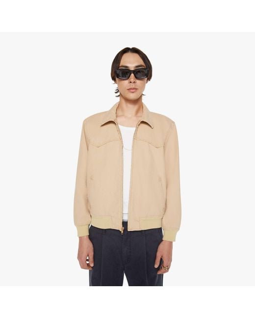 Mother Natural The Drizzle Take A Rain Check Jacket for men